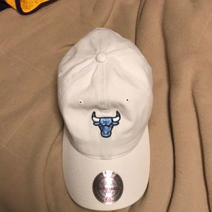 unc bulls hat